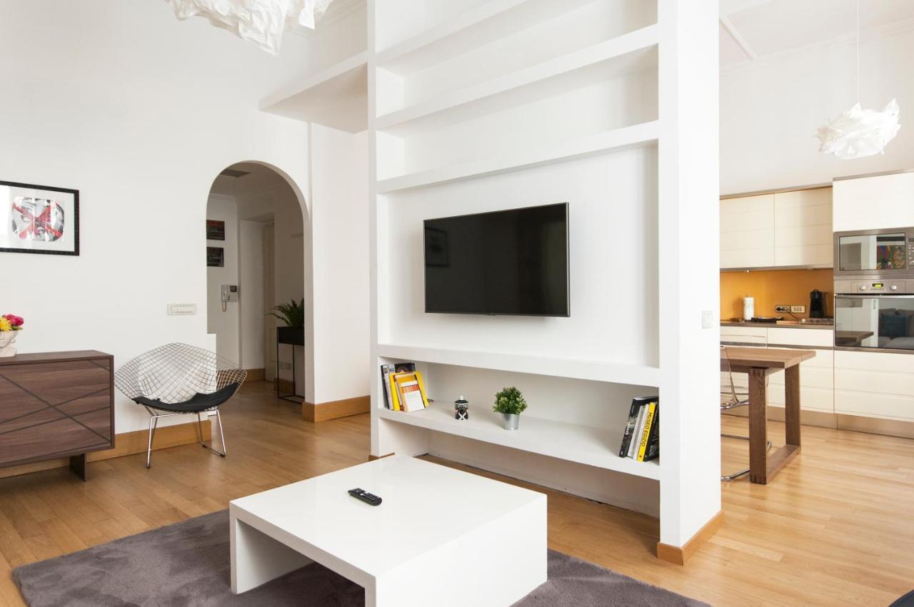 Youhosty - Dei Piatti 3 Appartement Milaan Buitenkant foto