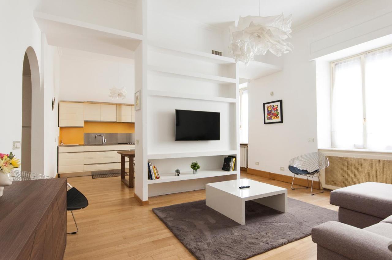 Youhosty - Dei Piatti 3 Appartement Milaan Buitenkant foto