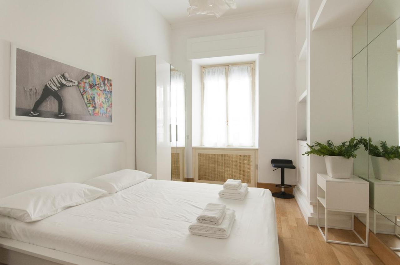 Youhosty - Dei Piatti 3 Appartement Milaan Buitenkant foto