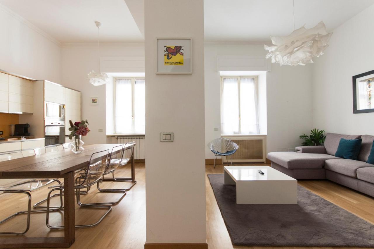 Youhosty - Dei Piatti 3 Appartement Milaan Buitenkant foto